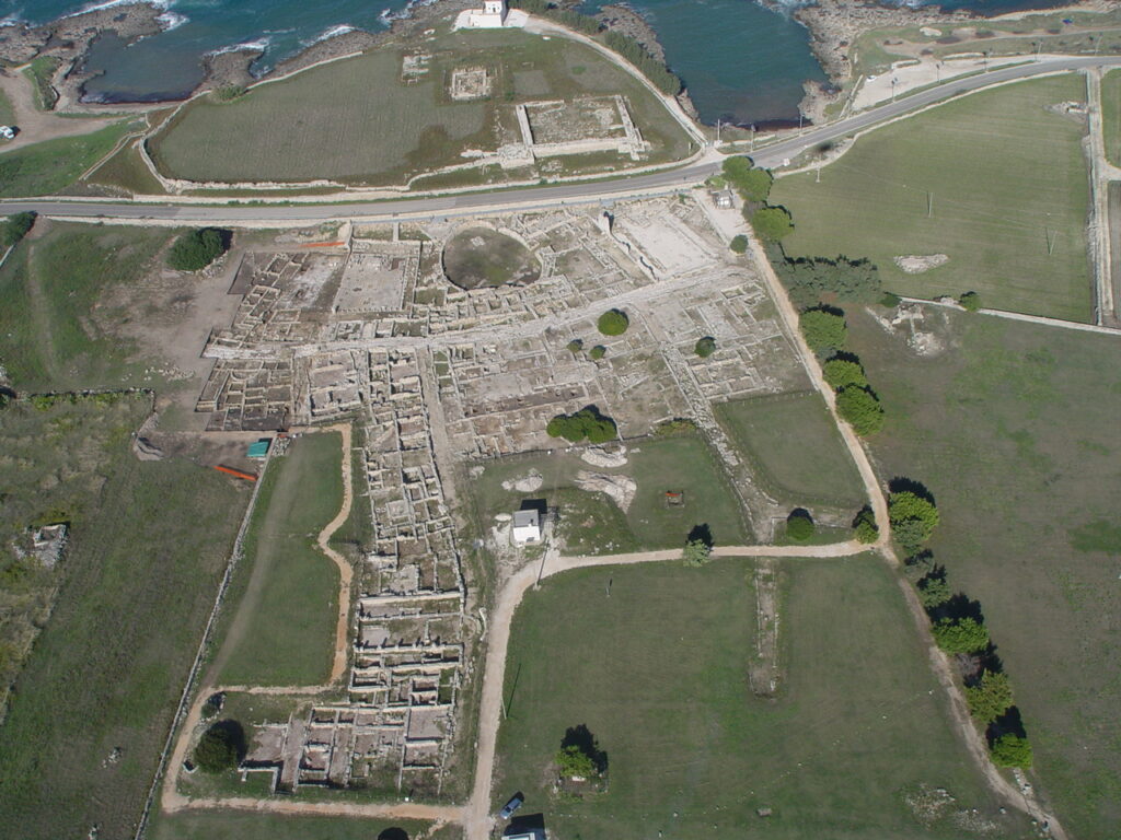 Egnazia From The Sky